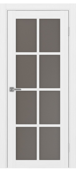 Межкомнатная дверь Турин_541.2222.60  Белый лёд