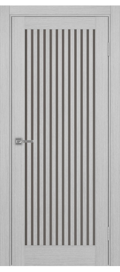 Межкомнатная дверь Турин_543.2.60  Дуб серый FL