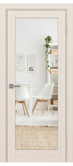 Межкомнатная дверь Турин_501.2.30  Ясень перламутровый