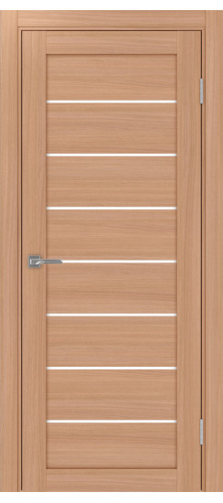 Межкомнатная дверь Турин_508.12.30  Ясень тёмный