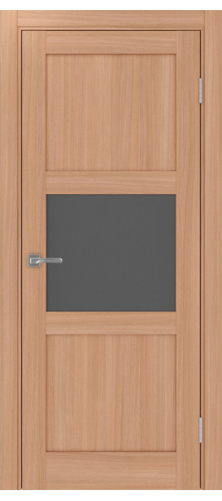 Межкомнатная дверь Турин_530.121.30  Ясень тёмный