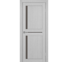 Турин_523АПС.221 молдинг алюм.хром ЭКО-шпон Дуб серый FL