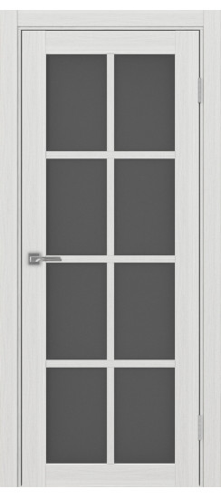 Межкомнатная дверь Турин_541.2222.60  Ясень серебристый