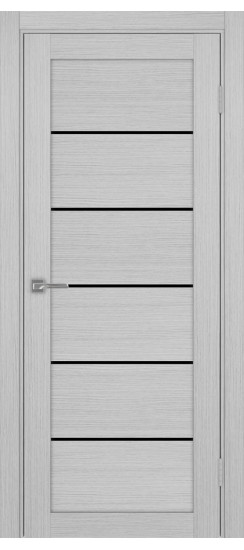 Межкомнатная дверь Турин_506.12.30  Дуб серый FL
