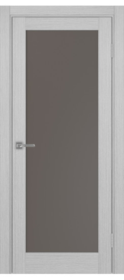 Межкомнатная дверь Турин_501.2.30  Дуб серый FL