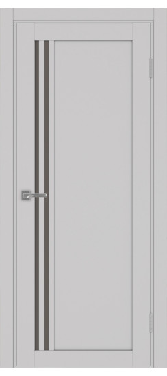Межкомнатная дверь Турин_556.21.40  Пепельный