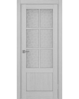 Турин_541ПФ.2221 ЭКО-шпон Дуб серый FL