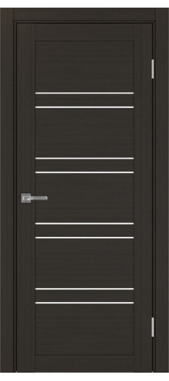 Межкомнатная дверь Турин_560.12.30  Венге FL