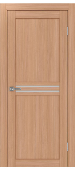 Межкомнатная дверь Турин_552.12.35  Ясень тёмный