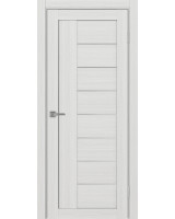 Турин_524AПП.11 молдинг алюм.хром ЭКО-шпон Ясень серебристый