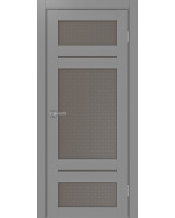 Турин_532.22222 ЭКО-шпон Серый