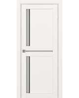 Турин_523АПС.221 молдинг алюм.чёрн. ЭКО-шпон Бежевый