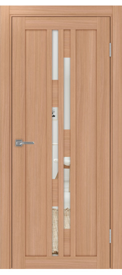 Межкомнатная дверь Турин_551.121.60  Ясень тёмный