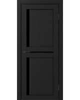 Турин_523АПП.221 молдинг алюм.чёрн. ЭКО-шпон Антрацит