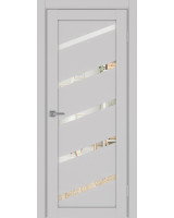 Турин_506У.112 ЭКО-шпон Пепельный