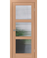 Турин_530.222 ЭКО-шпон Ясень тёмный