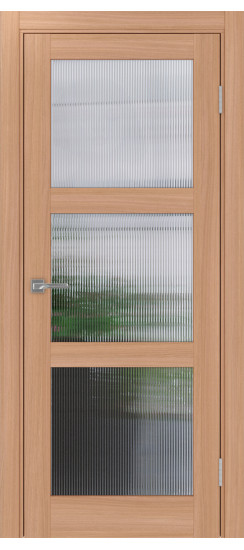 Межкомнатная дверь Турин_530.222.30  Ясень тёмный