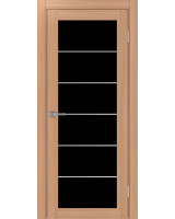 Турин_501АСС.2 молдинг алюм.хром ЭКО-шпон Ясень тёмный