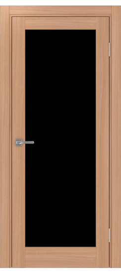 Межкомнатная дверь Турин_501.2.30  Ясень тёмный