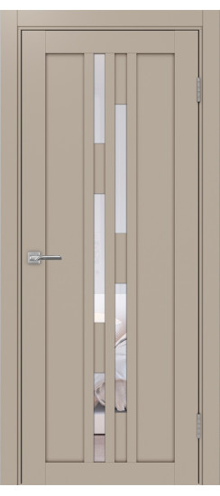 Межкомнатная дверь Турин_551.121.60  Мокко