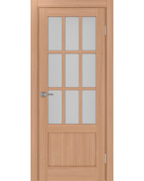 Турин_542ПФ.2221 ЭКО-шпон Ясень тёмный