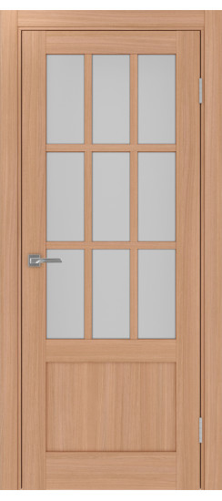 Межкомнатная дверь Турин_542ПФ.2221.60  Ясень тёмный