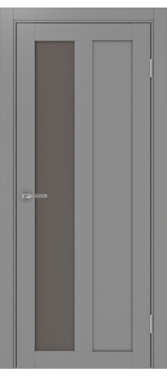 Межкомнатная дверь Турин_521.21.60  Серый