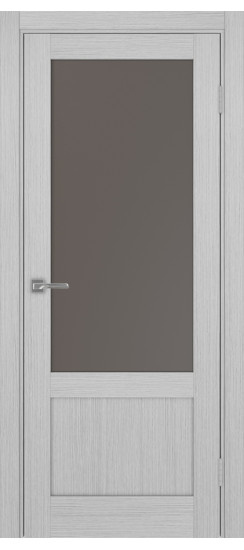 Межкомнатная дверь Турин_540ПФ.21.35  Дуб серый FL