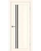 Турин_525АПС.121 молдинг алюм.хром ЭКО-шпон Ясень светлый