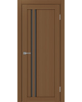 Турин_525АПС.121 молдинг алюм.чёрн. ЭКО-шпон Орех NL