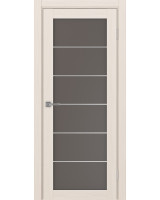 Турин_501АСС.2 молдинг алюм.хром ЭКО-шпон Ясень перламутровый