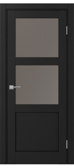 Межкомнатная дверь Турин_530.221.30  Антрацит