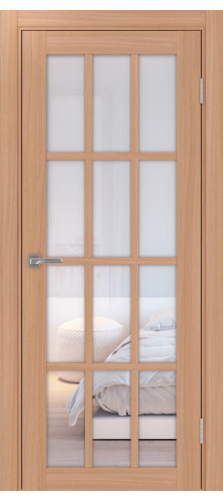 Межкомнатная дверь Турин_542.2222.60  Ясень тёмный