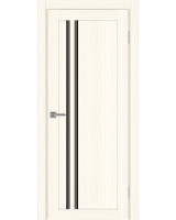 Турин_525АПС.121 молдинг алюм.чёрн. ЭКО-шпон Ясень светлый