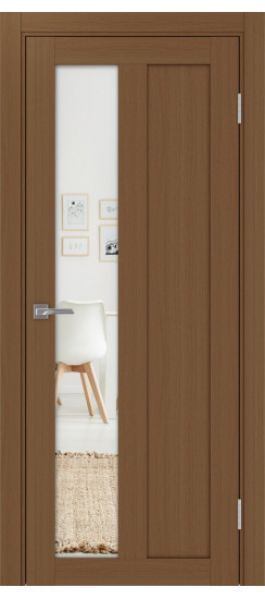 Межкомнатная дверь Турин_521.21.60  Орех NL