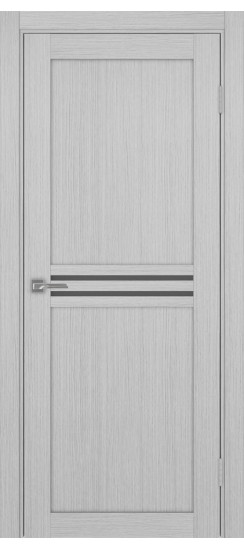Межкомнатная дверь Турин_552.12.35  Дуб серый FL