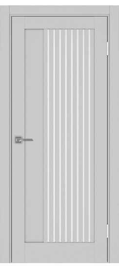 Межкомнатная дверь Турин_544.12.60  Пепельный