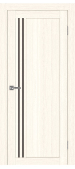 Межкомнатная дверь Турин_555.21.45  Ясень светлый