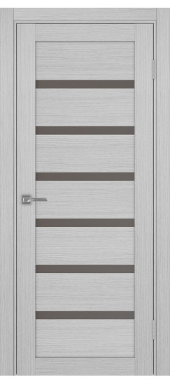 Межкомнатная дверь Турин_507.12.30  Дуб серый FL