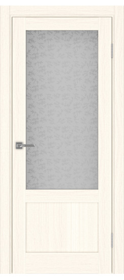 Межкомнатная дверь Турин_540ПФ.21.35  Ясень светлый