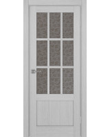 Турин_542ПФ.2221 ЭКО-шпон Дуб серый FL