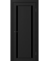 Турин_522AПП.212 молдинг алюм.чёрн. ЭКО-шпон Антрацит