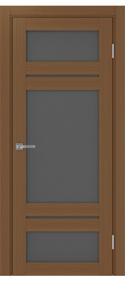 Межкомнатная дверь Турин_532.22222.30  Орех NL