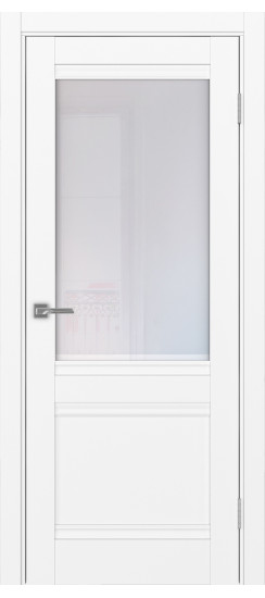Межкомнатная дверь Турин_502U.21.30  Белый снежный