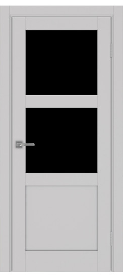 Межкомнатная дверь Турин_530.221.30  Пепельный