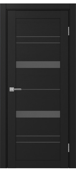 Межкомнатная дверь Турин_562.12.30  Антрацит