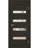 Турин_505AПC.12 молдинг алюм.хром ЭКО-шпон Венге FL