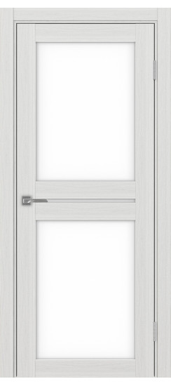 Межкомнатная дверь Турин_520.222.30  Ясень серебристый