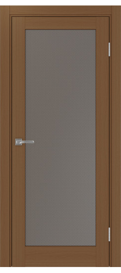 Межкомнатная дверь Турин_501.2.30  Орех NL