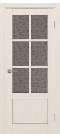 Межкомнатная дверь Турин_541ПФ.2221.60  Ясень перламутровый